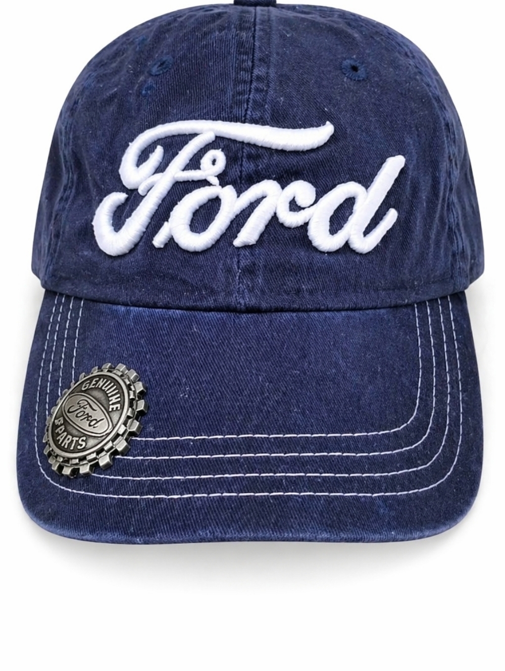 Ford Official Denim Baseball cap